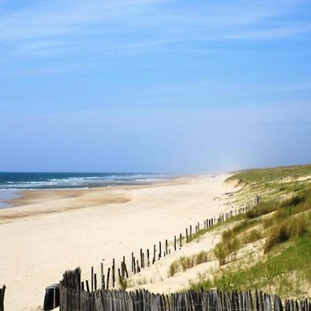 A Deux Pas du Courant Mimizan-Plage Exterior foto