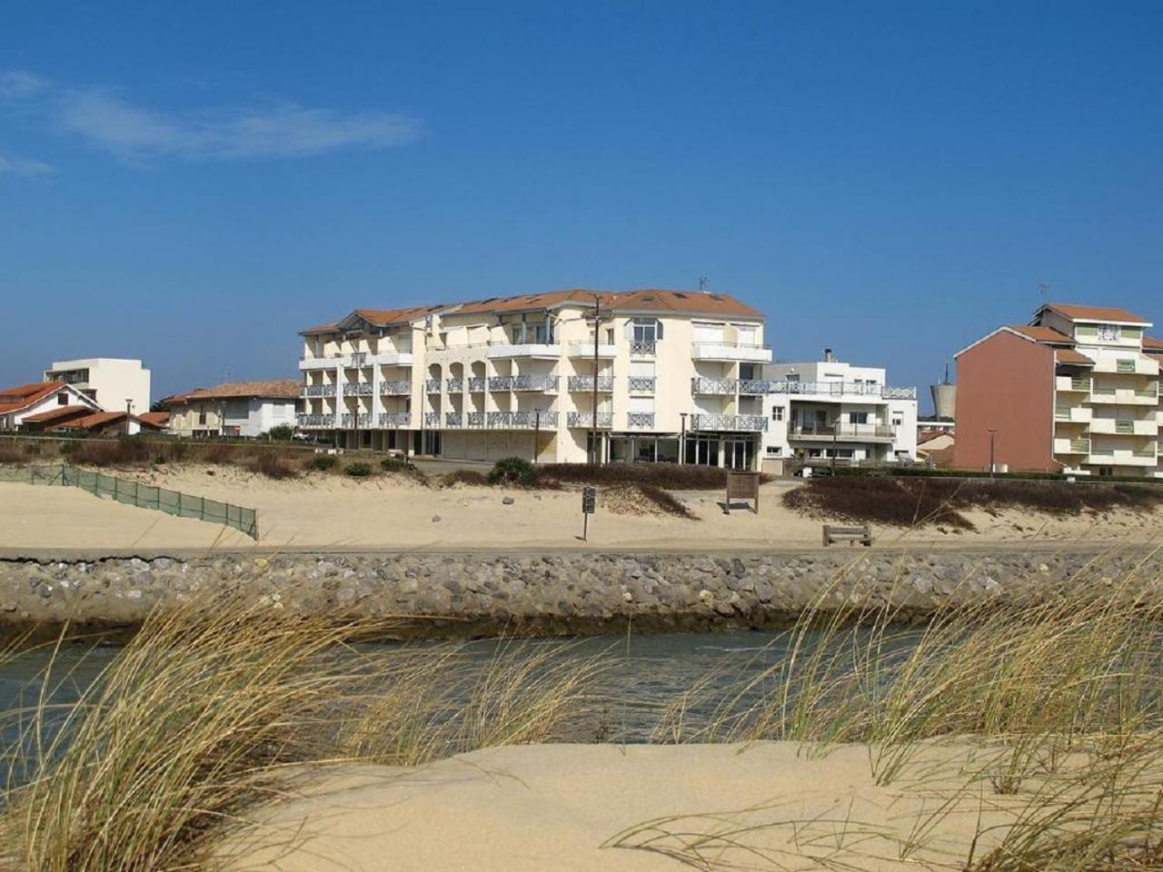 A Deux Pas du Courant Mimizan-Plage Exterior foto